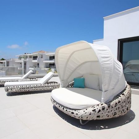 Luxurious Penthouse With Huge Panoramic Terrace Appartement San Roque  Buitenkant foto